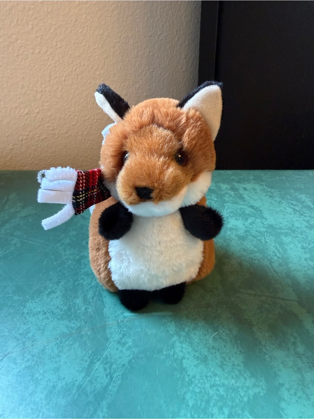 Adorable Douglas Winter Friends Red Fox Plush